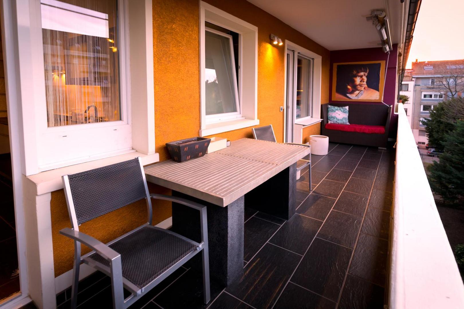 Special Retreat Apartment & Home-Office & Workplace Basel Ngoại thất bức ảnh